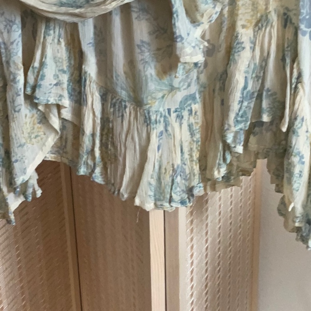 Free People romantic tunic - Picture 6 of 12